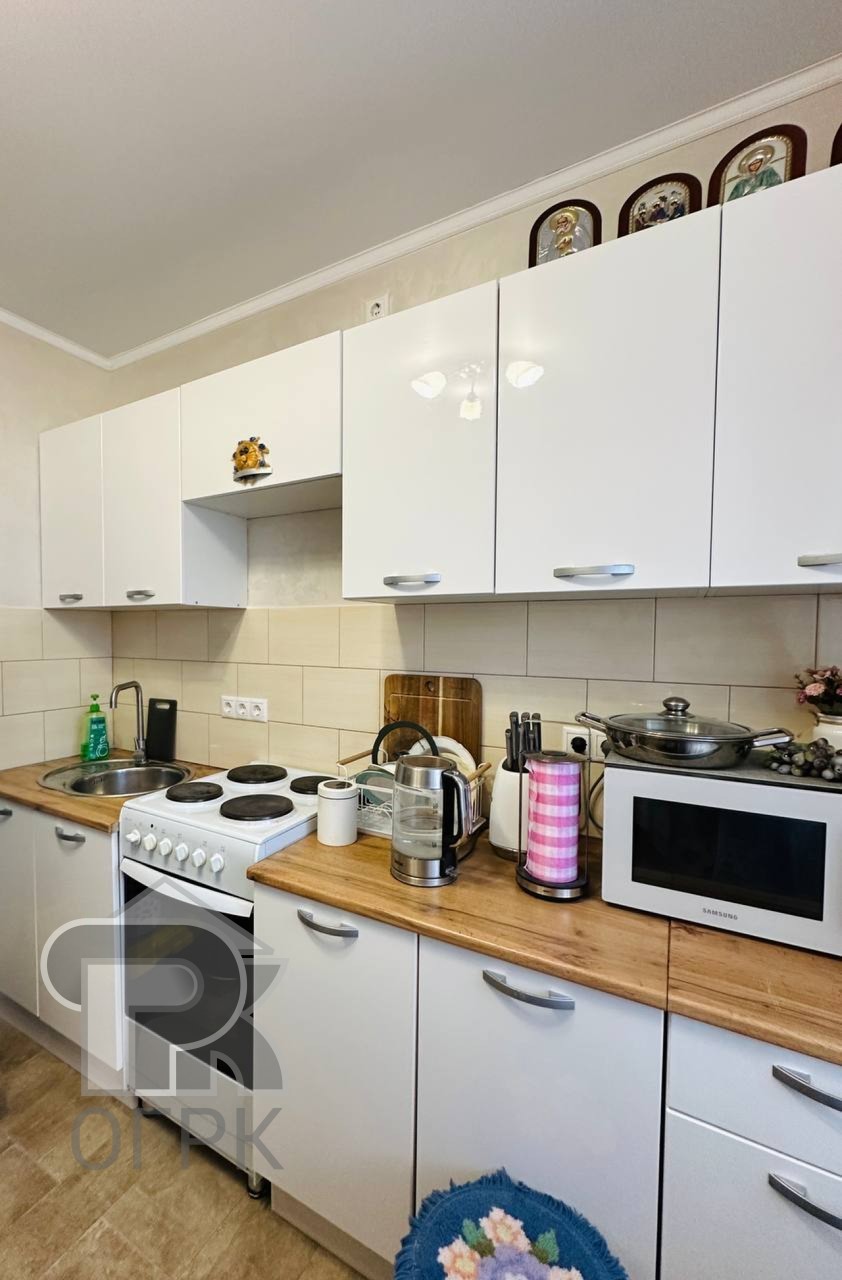 Купить 1-комнатную квартиру, №387998