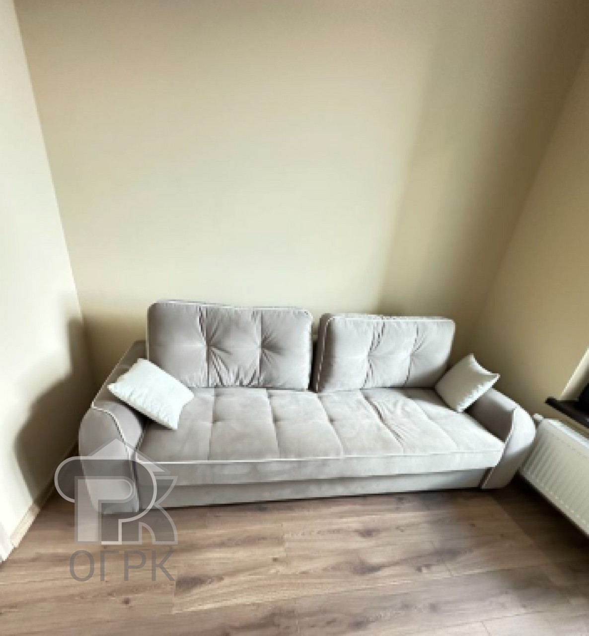 Купить 1-комнатную квартиру, №388406