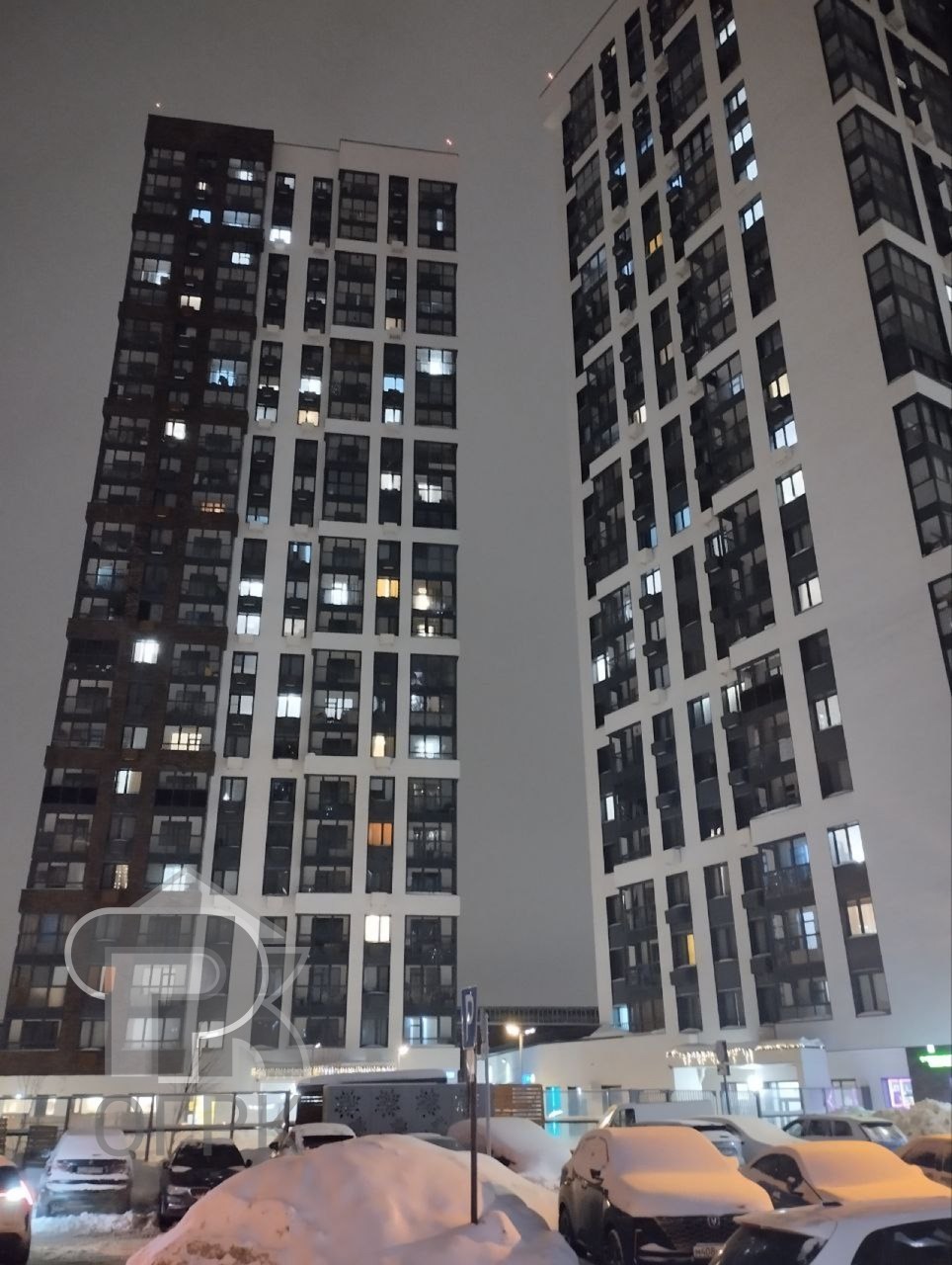 Купить 3-комнатную квартиру, №388404