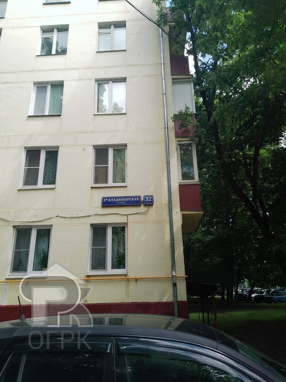 Купить 2-комнатную квартиру, №386062