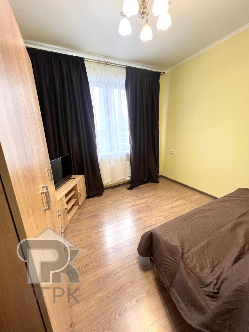 Купить 1-комнатную квартиру, №388229