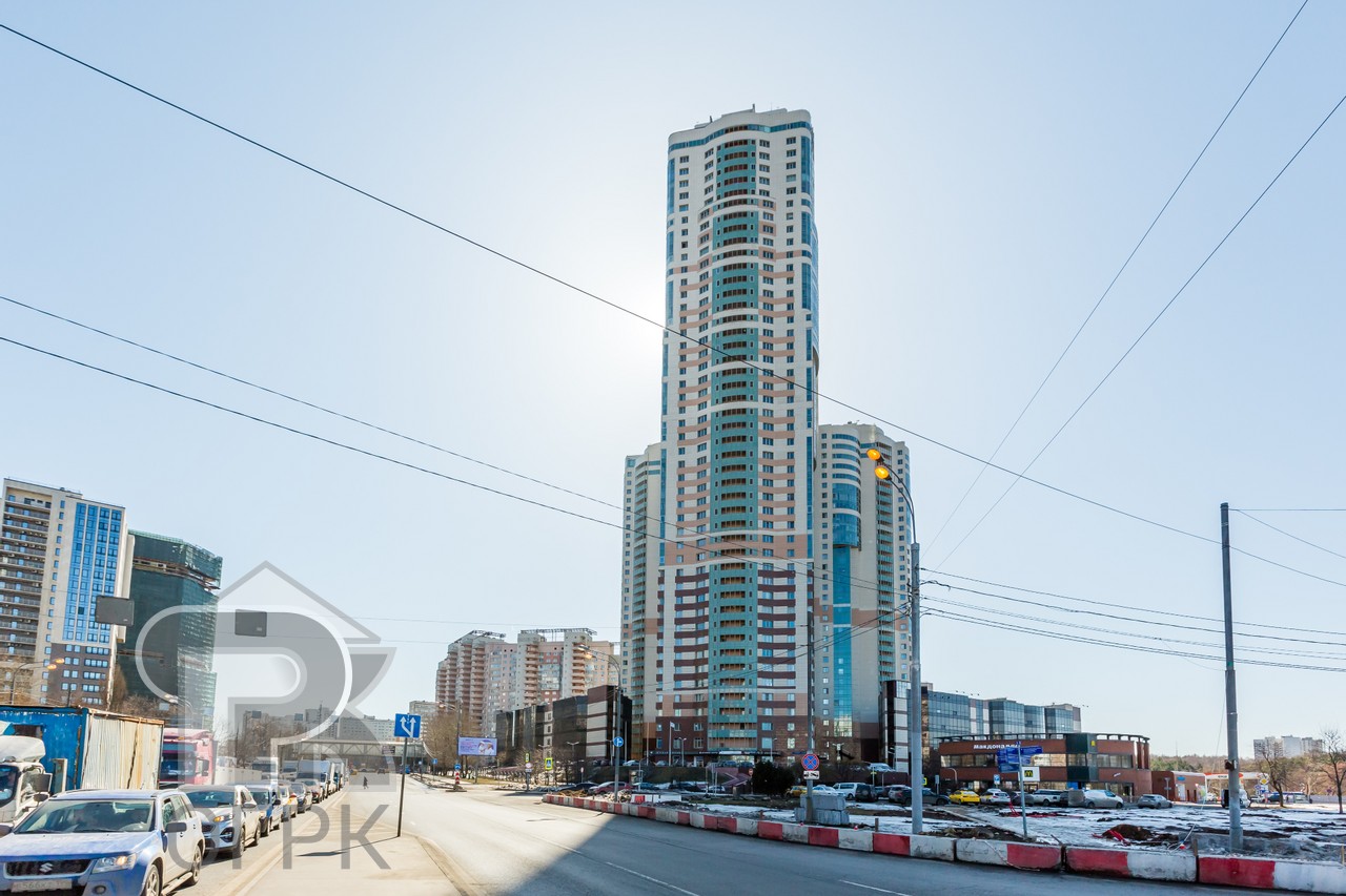 Купить 2-комнатную квартиру, №333691