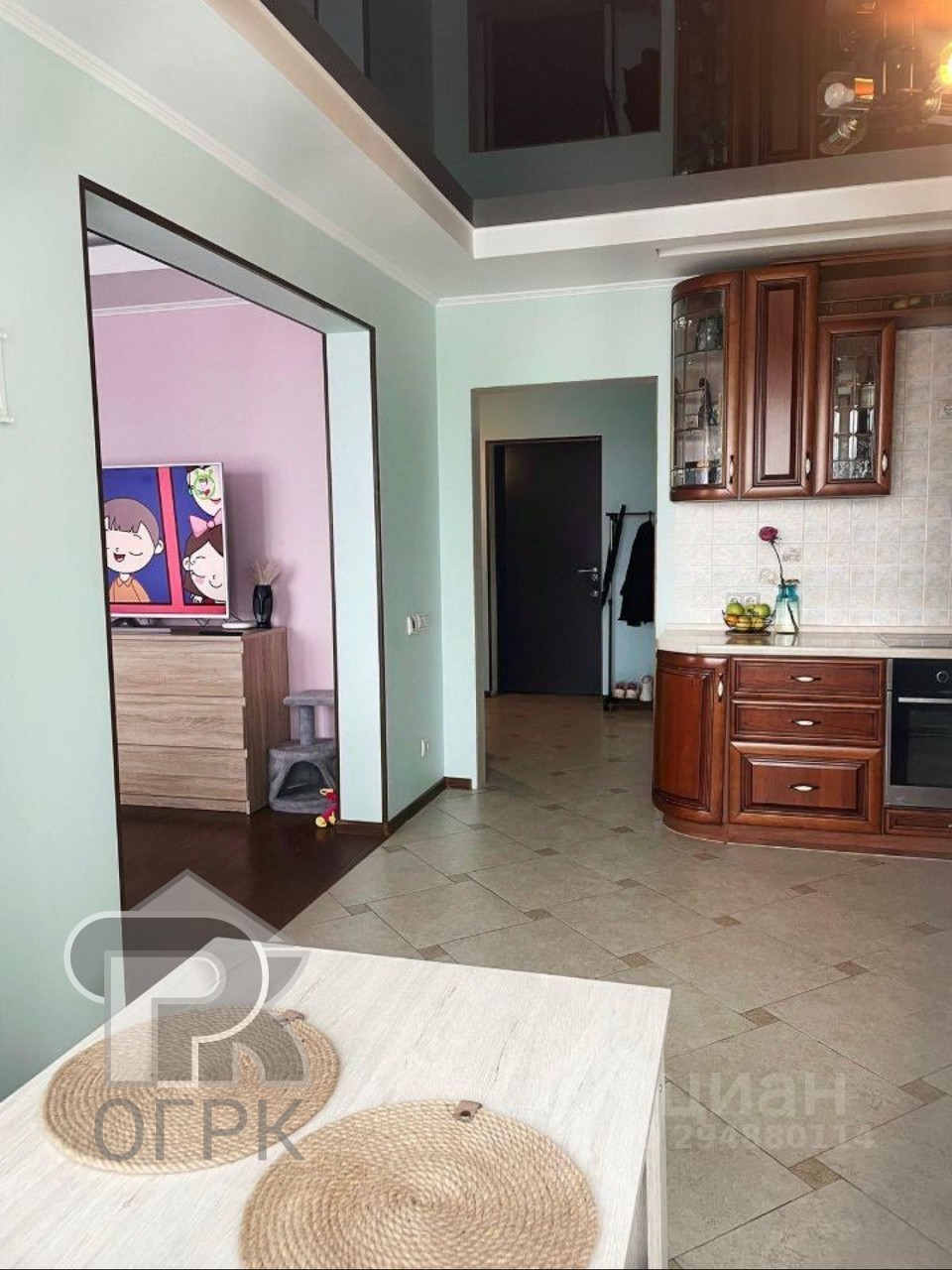 Купить 3-комнатную квартиру, №387419