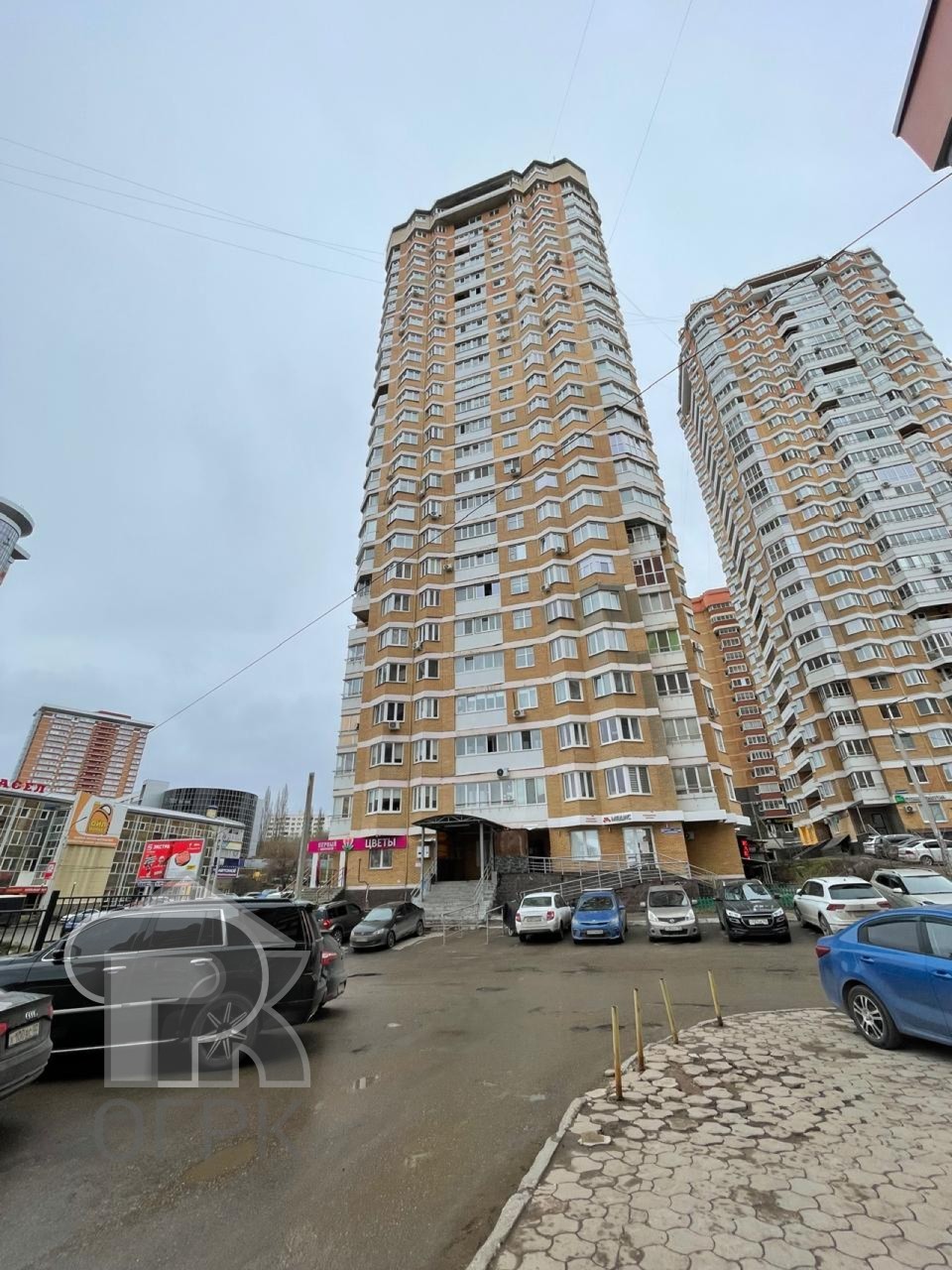Купить 1-комнатную квартиру, №384661