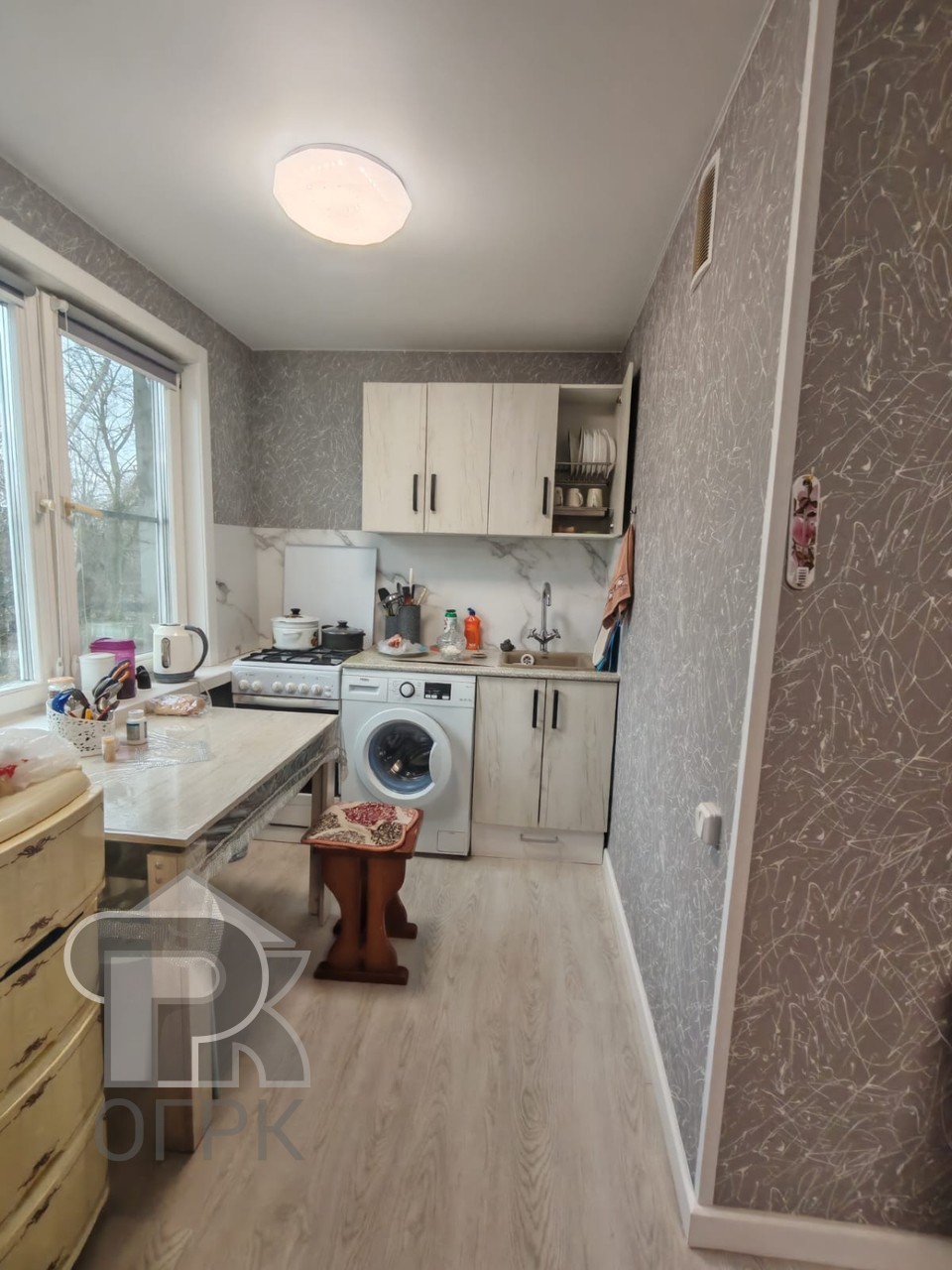 Купить 1-комнатную квартиру, №387413