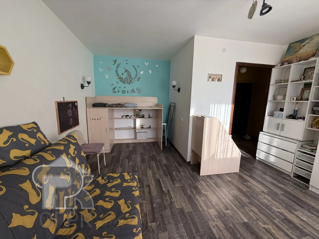 Купить 1-комнатную квартиру, №389038