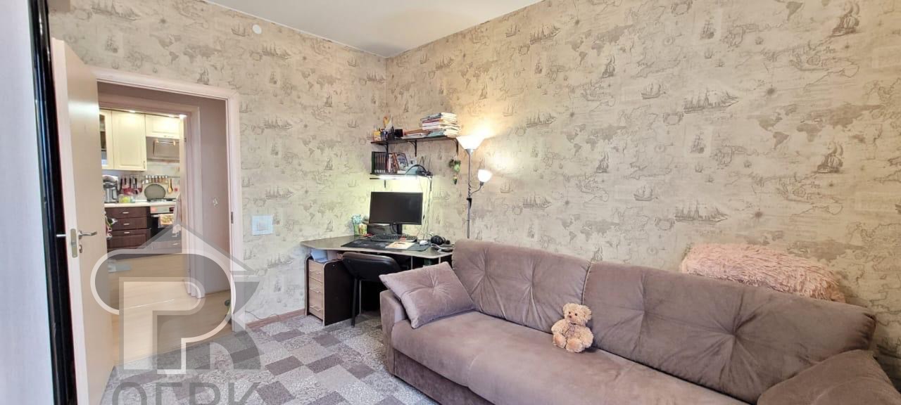 Купить 3-комнатную квартиру, №387594