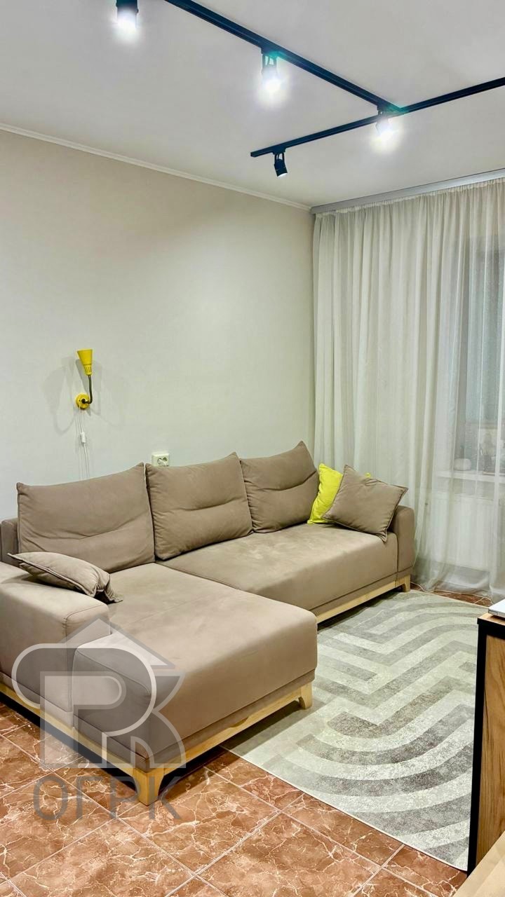 Купить 1-комнатную квартиру, №389033