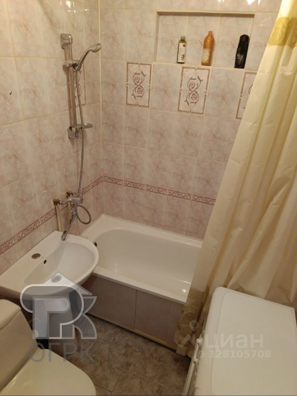 Купить 1-комнатную квартиру, №388957