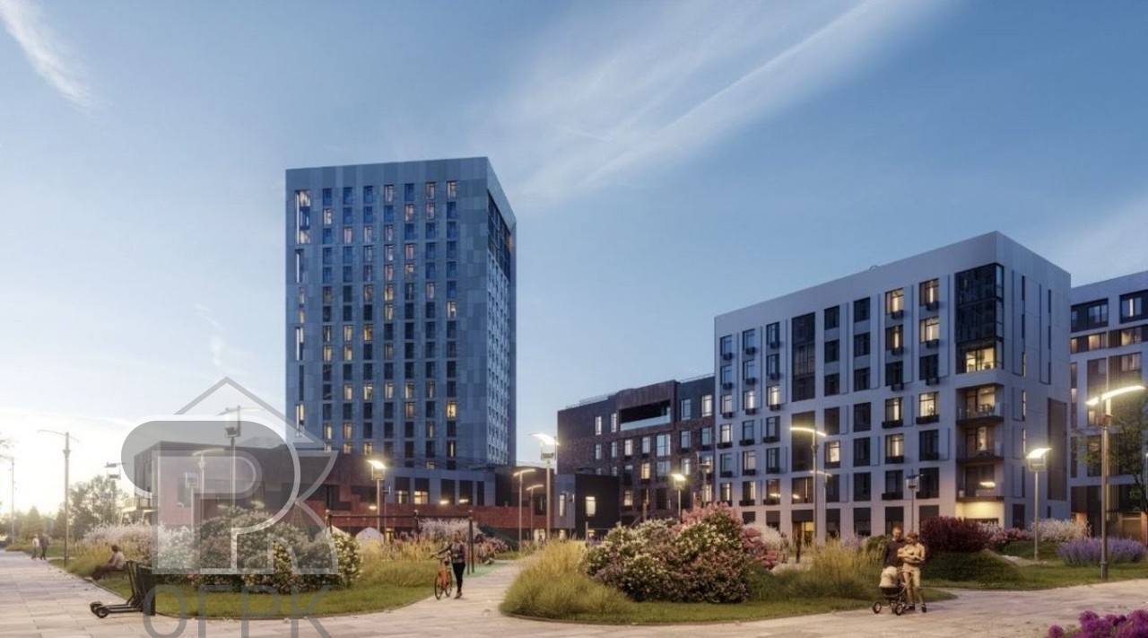 Купить 3-комнатную квартиру, №389173