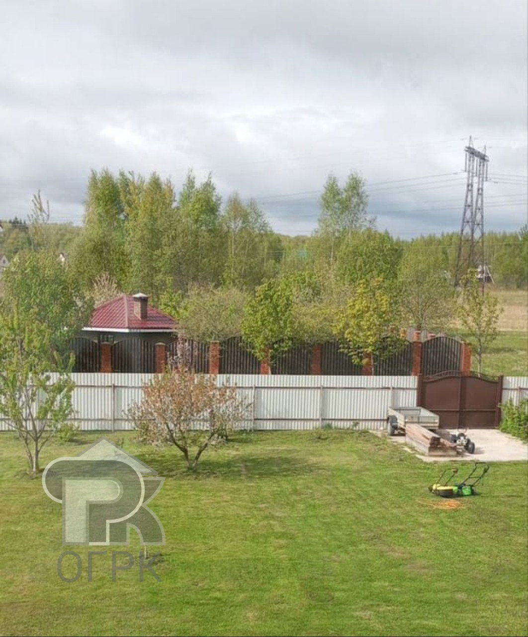 Купить землю, №386878