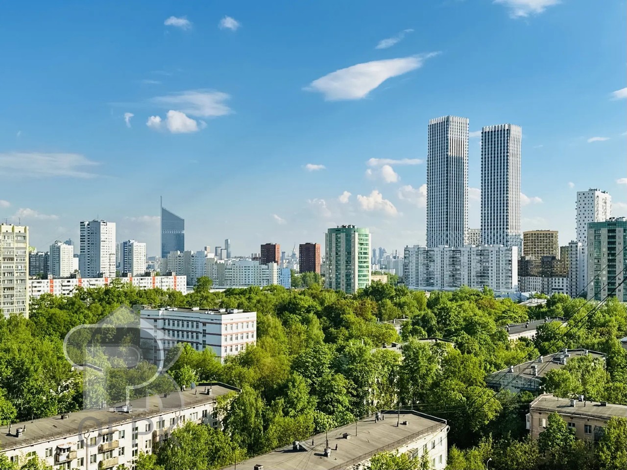 Купить 1-комнатную квартиру, №390257