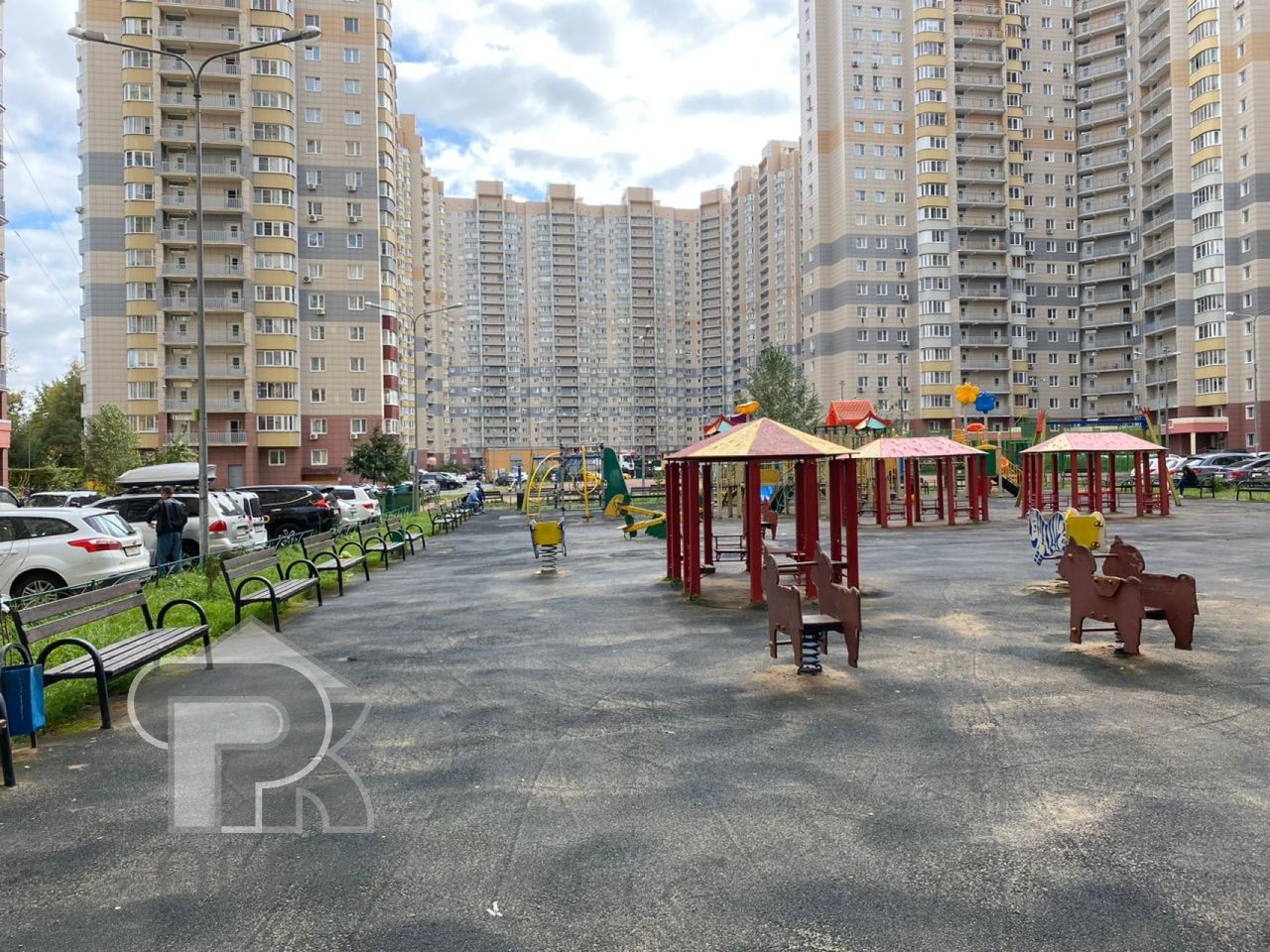 Купить 1-комнатную квартиру, №371097