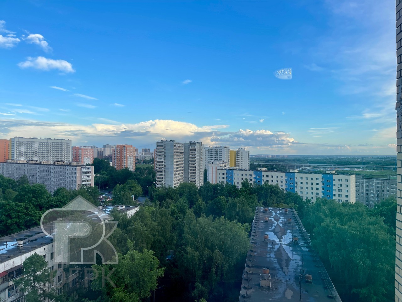 Купить 2-комнатную квартиру, №389222