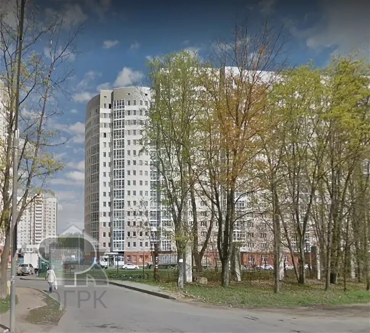 Купить 1-комнатную квартиру, №390199