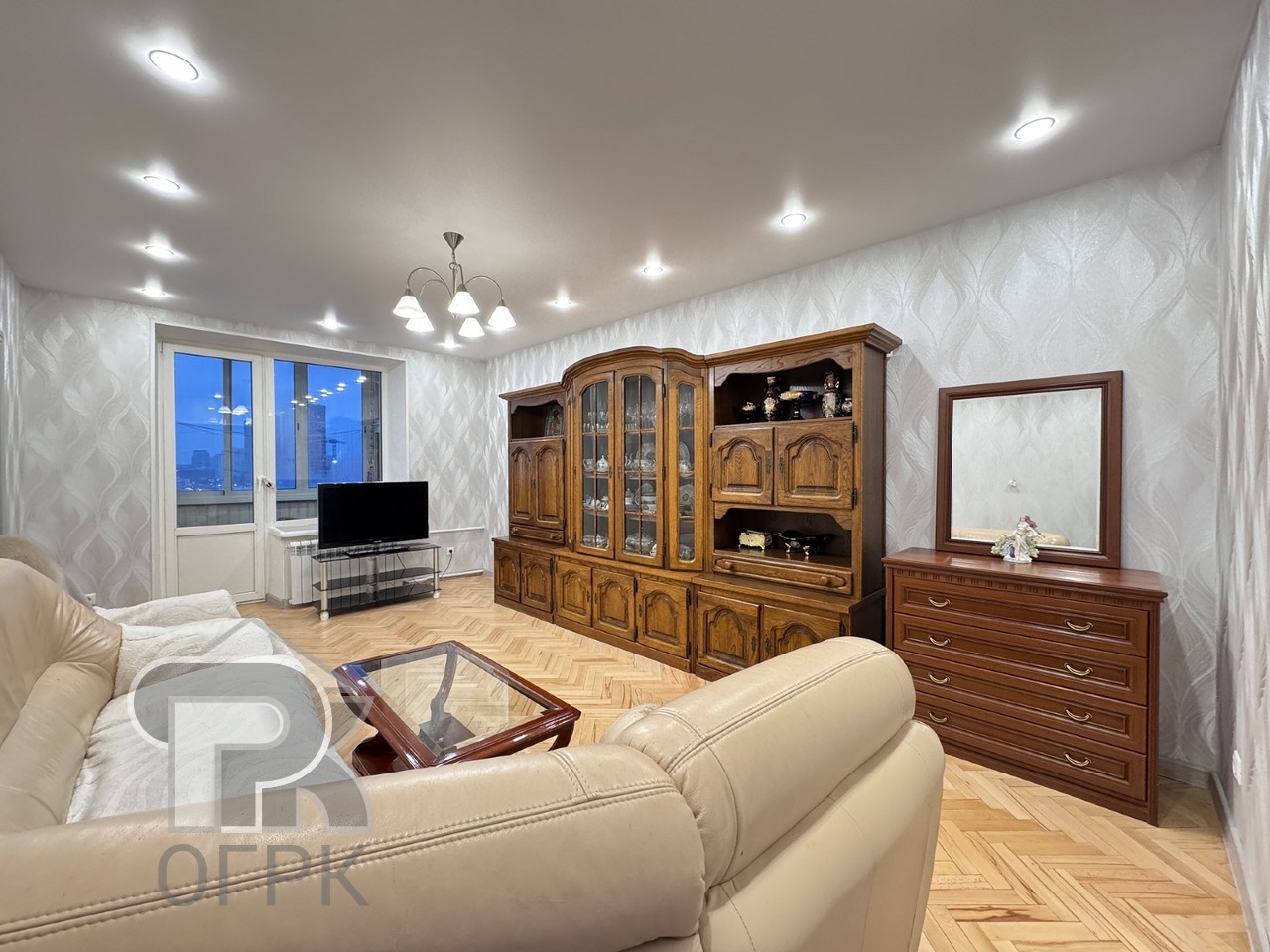 Купить 3-комнатную квартиру, №388240