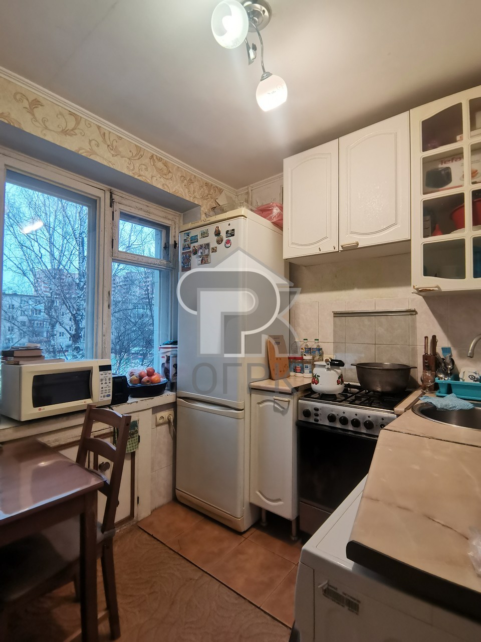 Купить 2-комнатную квартиру, №388352