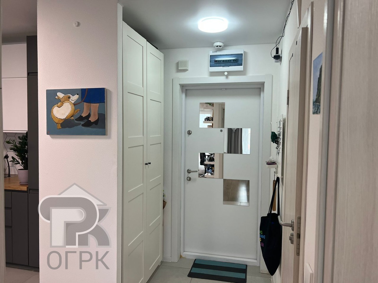 Купить 1-комнатную квартиру, №371345
