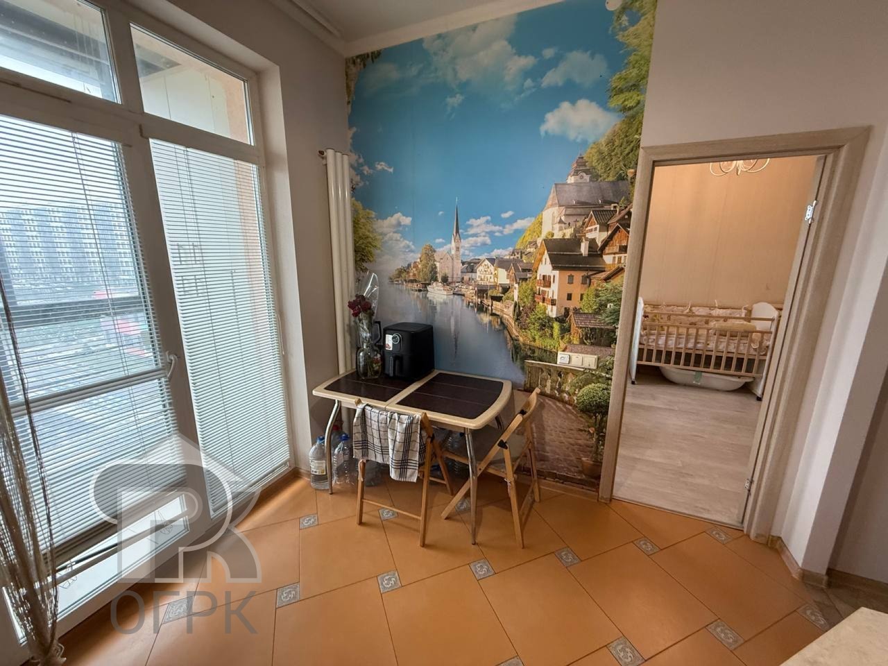 Купить 1-комнатную квартиру, №387607