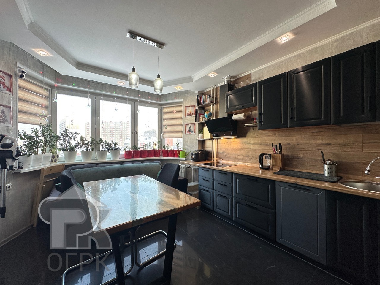 Купить 2-комнатную квартиру, №388512