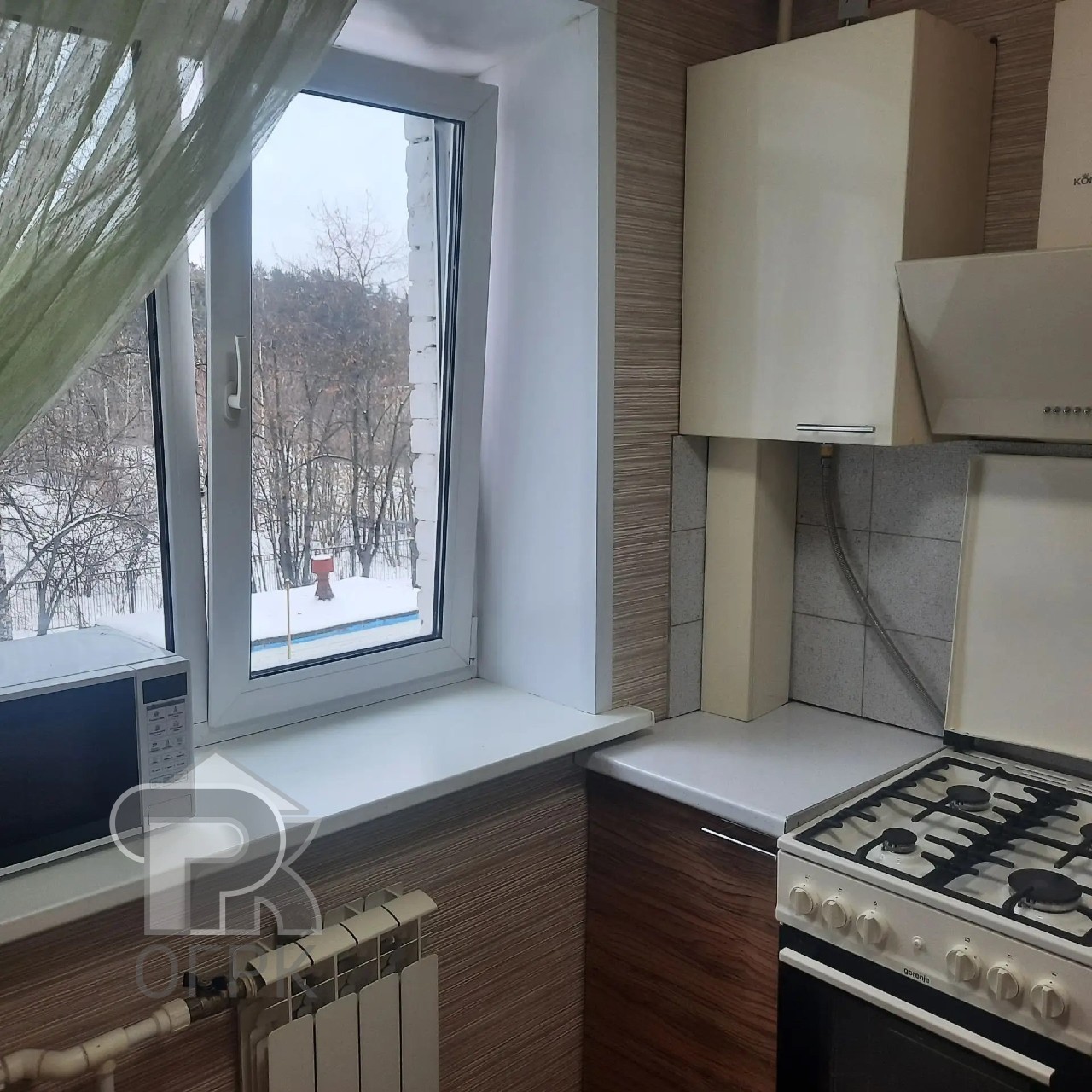 Купить 2-комнатную квартиру, №390437