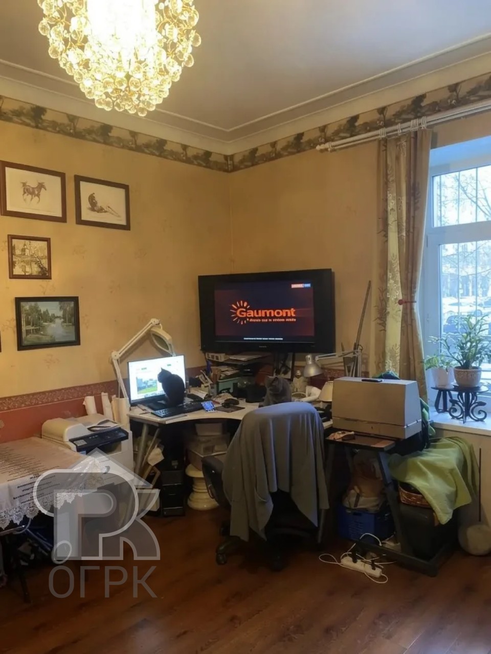 Купить 3-комнатную квартиру, №389214