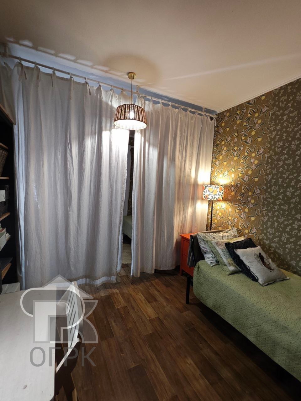 Купить 3-комнатную квартиру, №388383