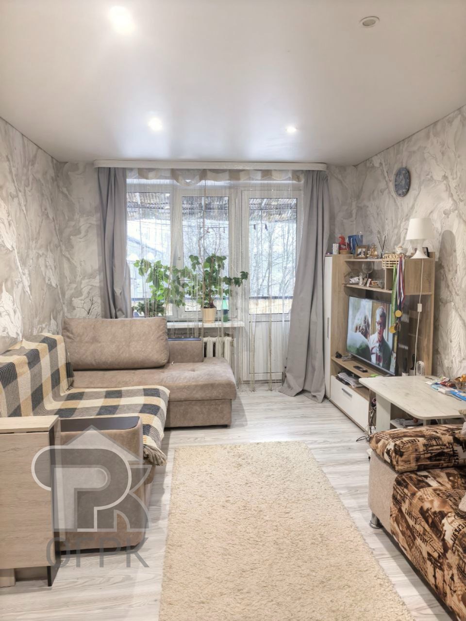 Купить 2-комнатную квартиру, №388498