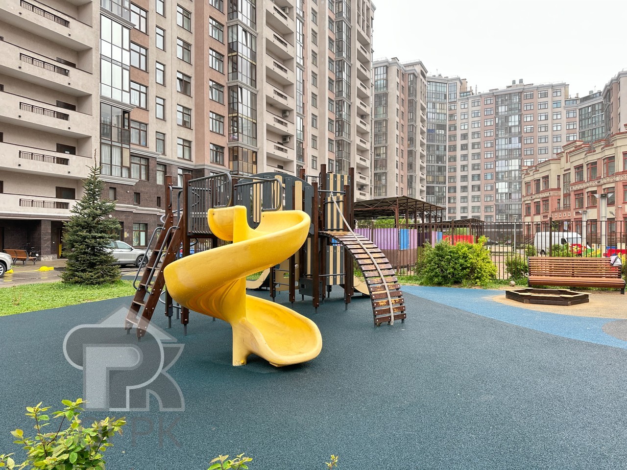 Купить 2-комнатную квартиру, №389569