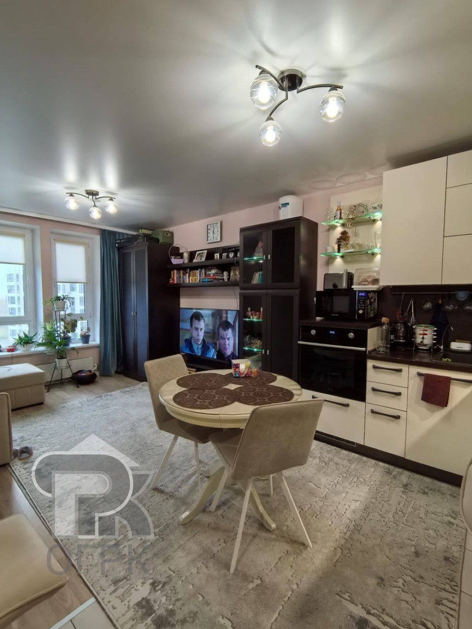 Купить 1-комнатную квартиру, №387430