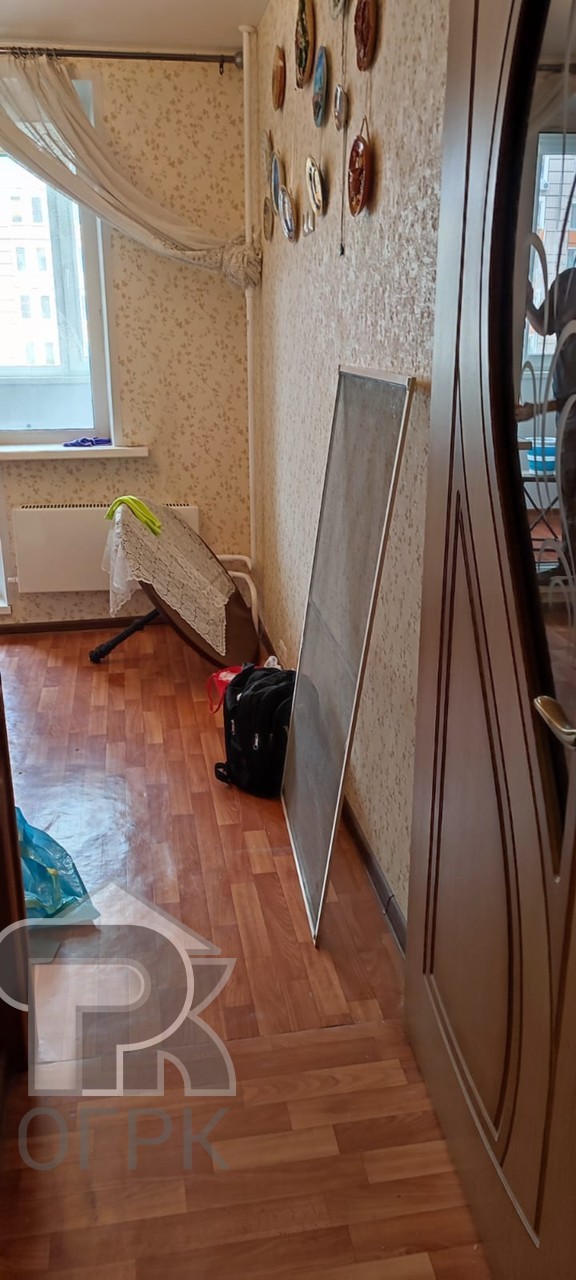 Купить 1-комнатную квартиру, №384810