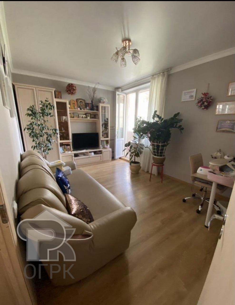 Купить 3-комнатную квартиру, №387712