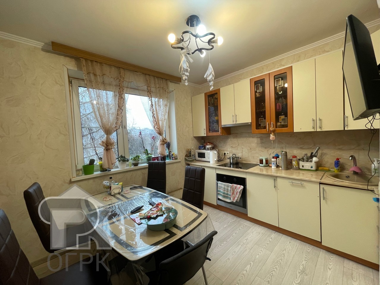 Купить 3-комнатную квартиру, №387742