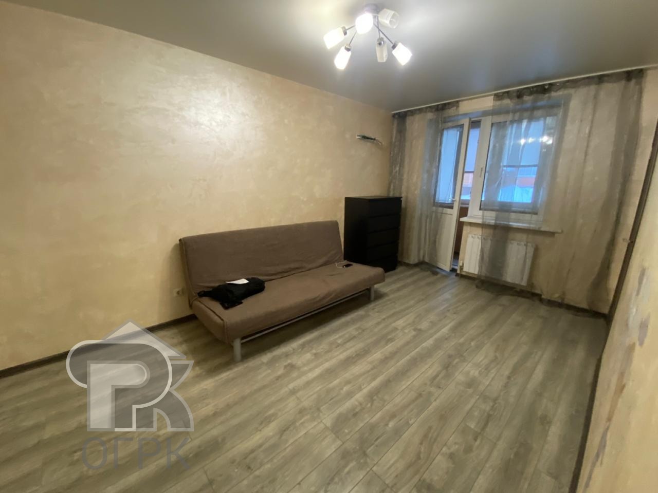 Купить 1-комнатную квартиру, №373698