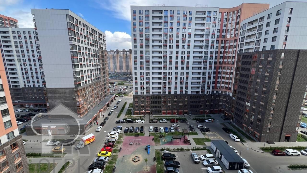 Купить 1-комнатную квартиру, №387109