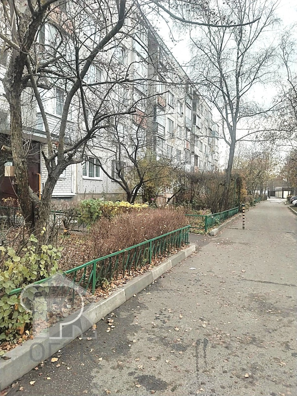 Купить 3-комнатную квартиру, №387416