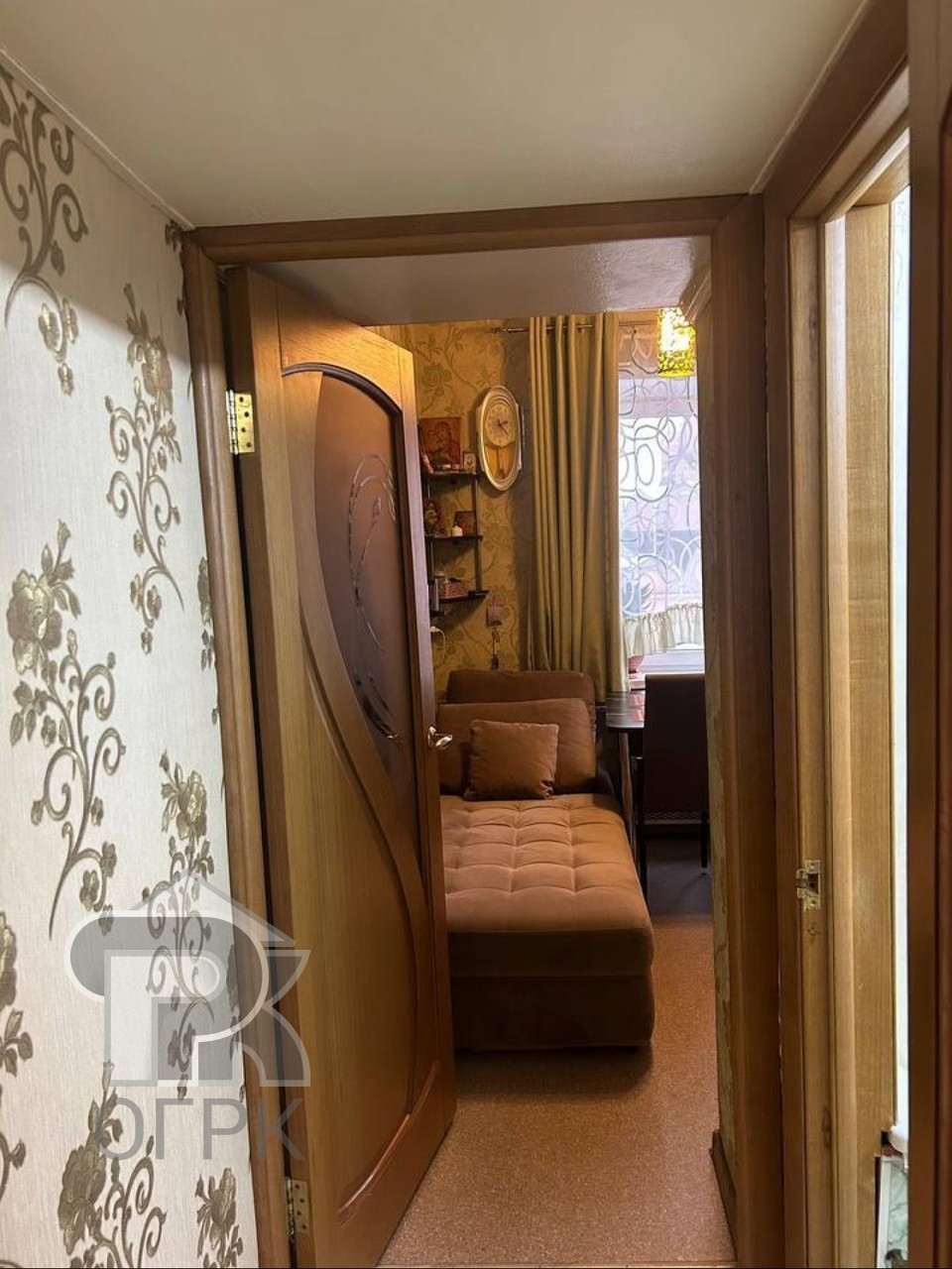 Купить 1-комнатную квартиру, №388068