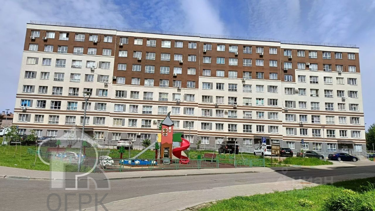 Купить 1-комнатную квартиру, №386130
