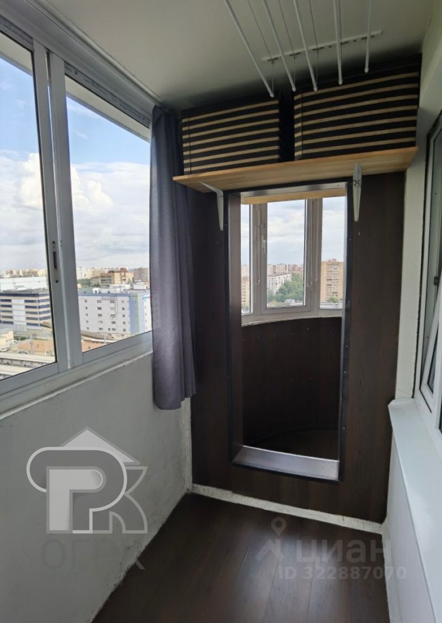 Купить 1-комнатную квартиру, №387553