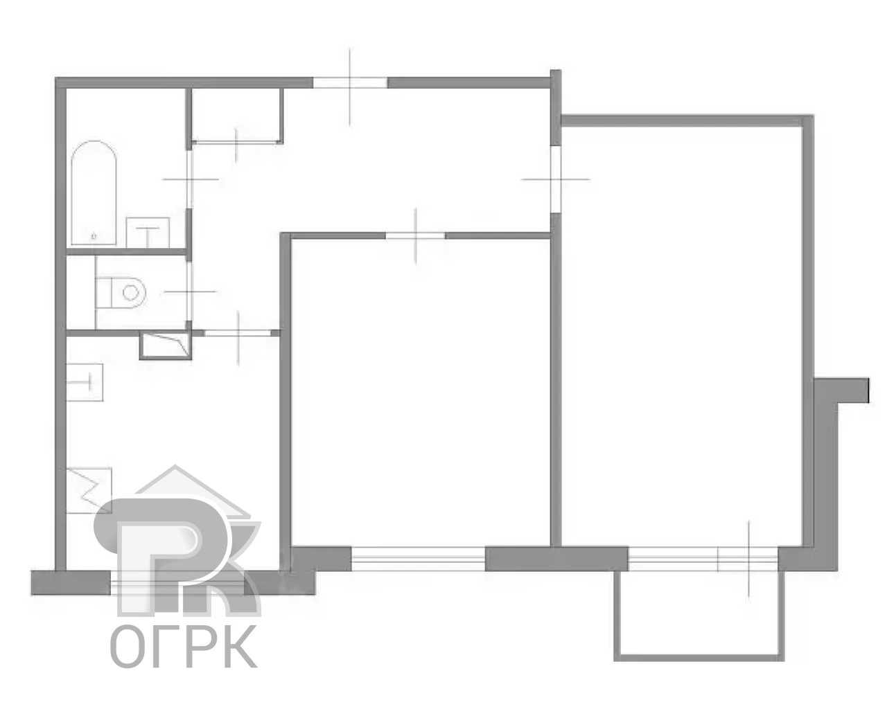 Купить комнату в 2-ккв, №389950