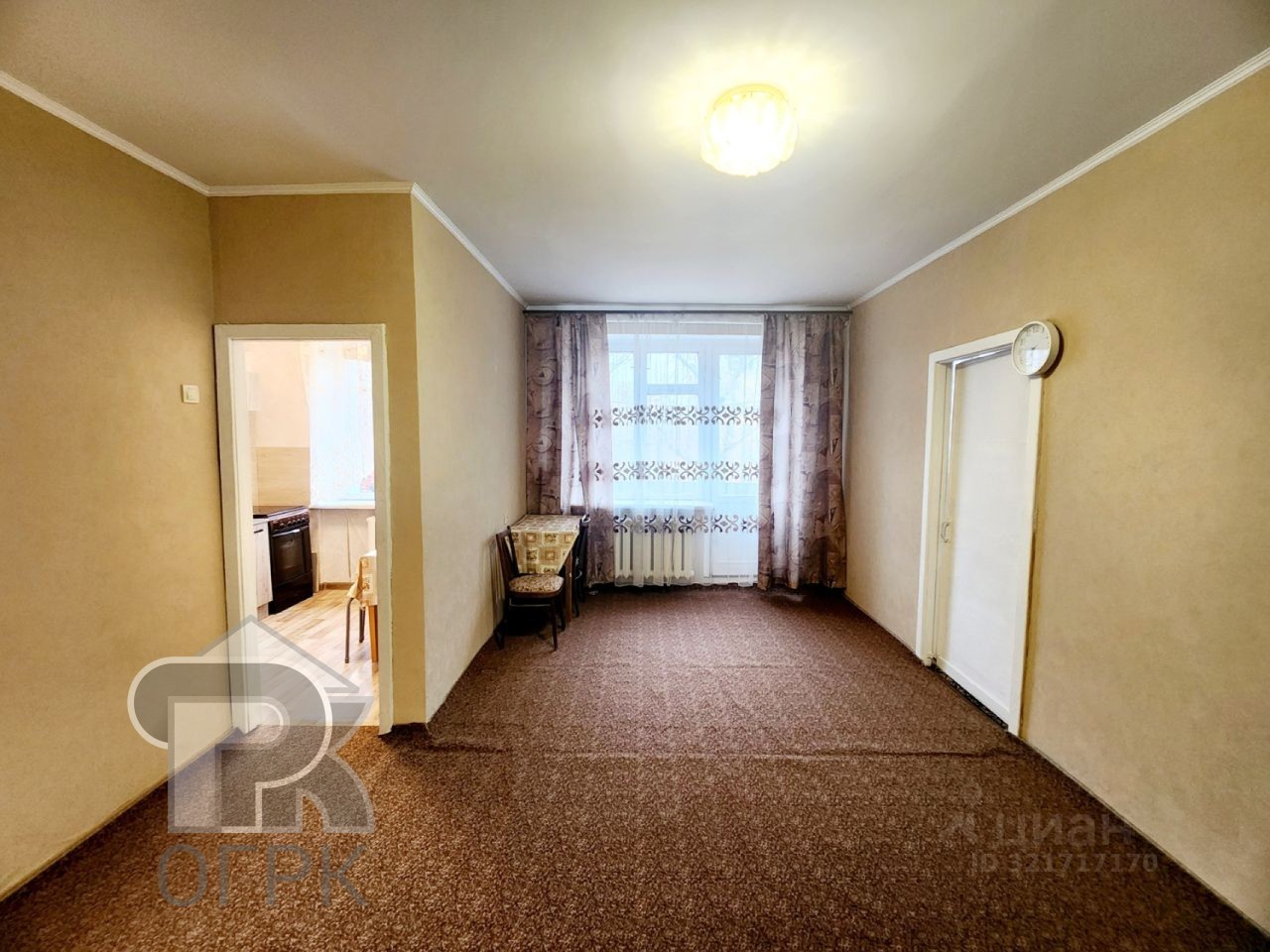 Купить 2-комнатную квартиру, №387223