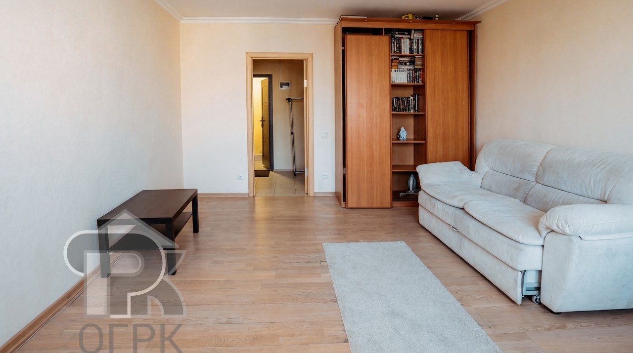 Купить 1-комнатную квартиру, №385309