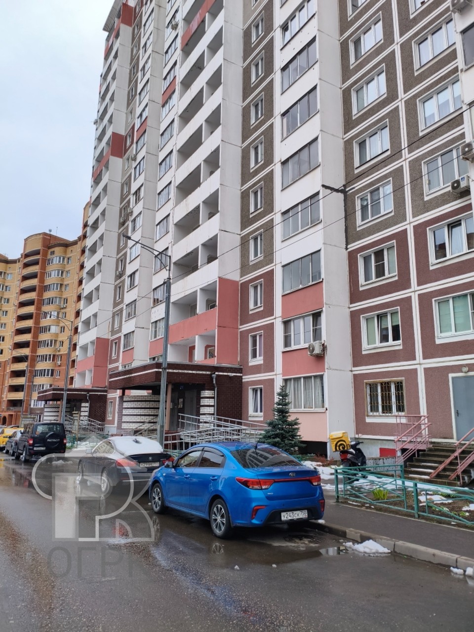Купить 1-комнатную квартиру, №389602