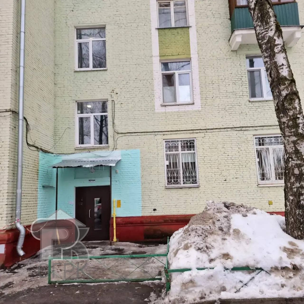 Купить две комнаты в 3-ккв, №388968