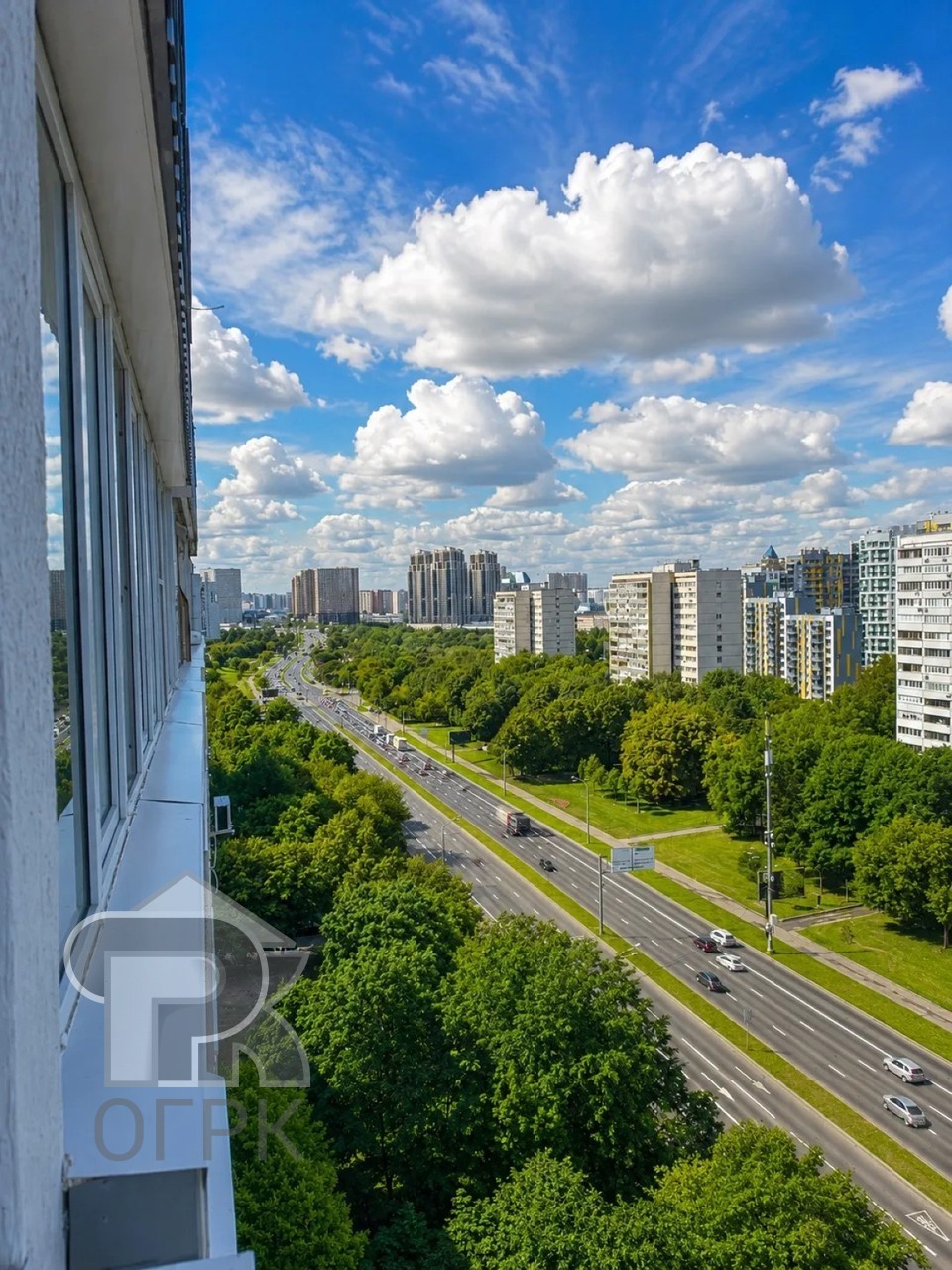 Купить 3-комнатную квартиру, №391448