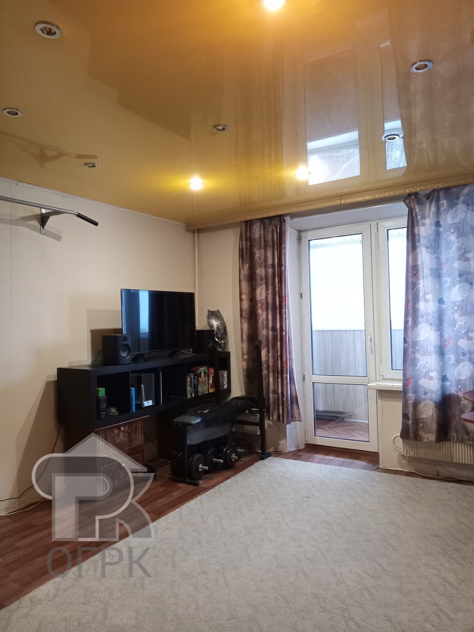 Купить 1-комнатную квартиру, №387993