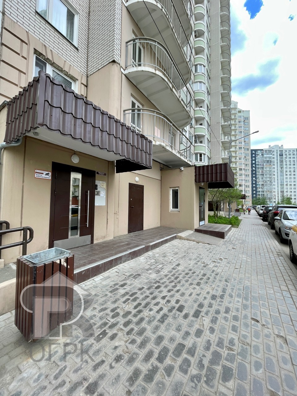 Купить 1-комнатную квартиру, №385135