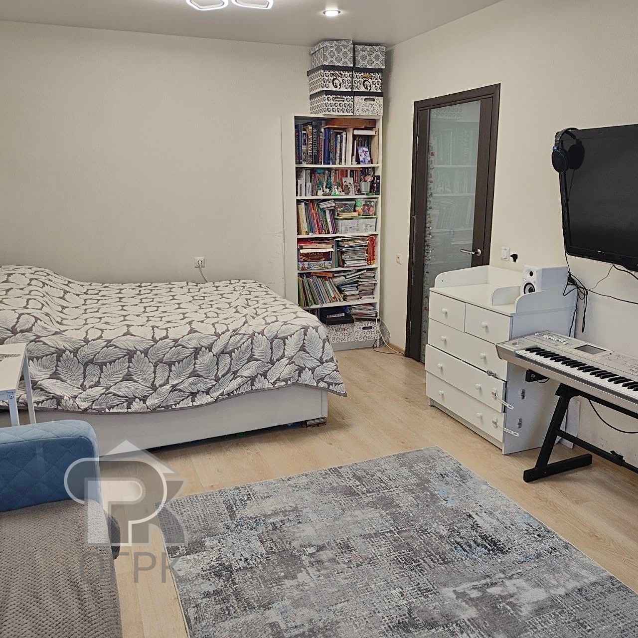 Купить 1-комнатную квартиру, №389134