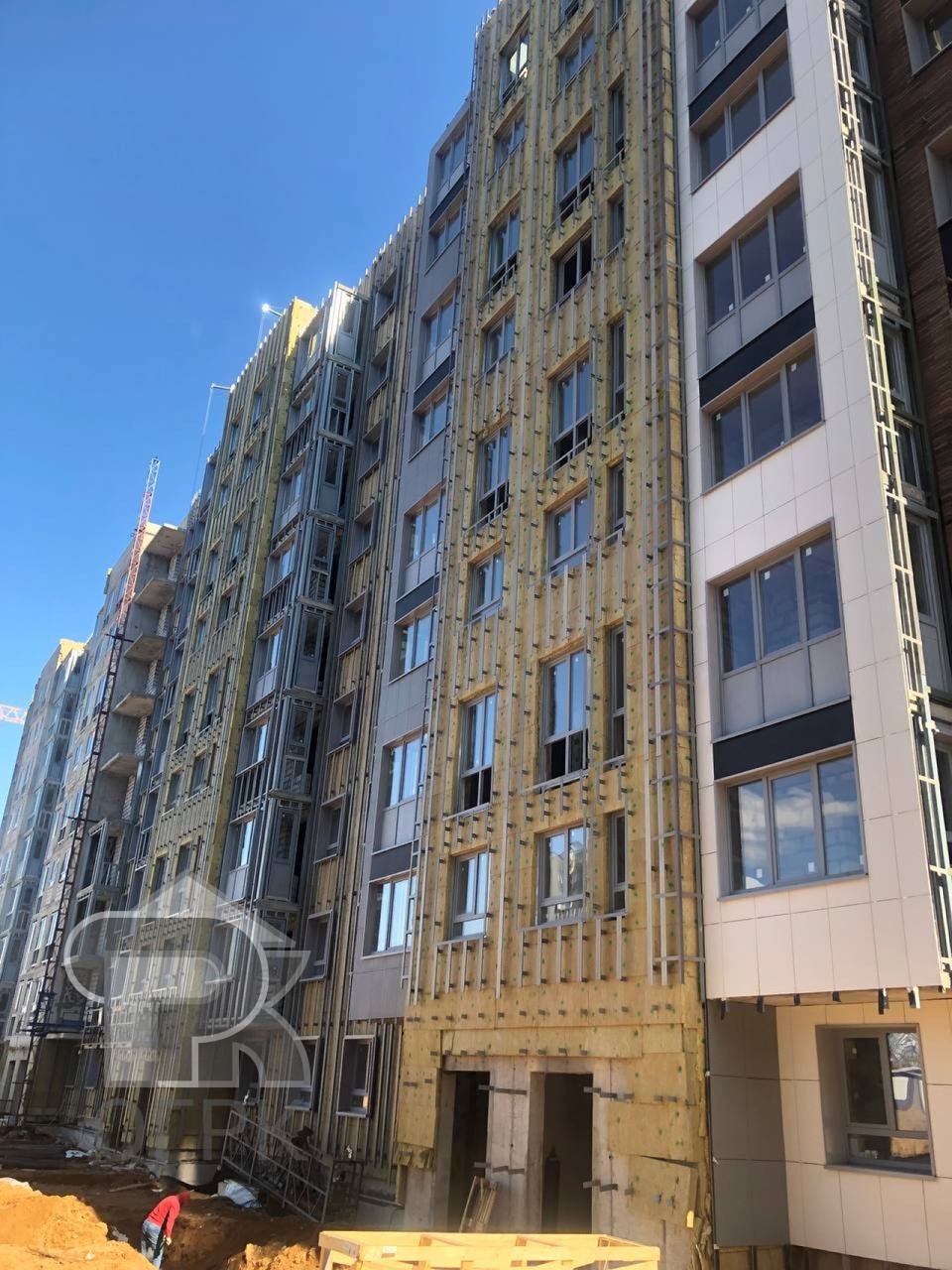 Купить студию, №384260