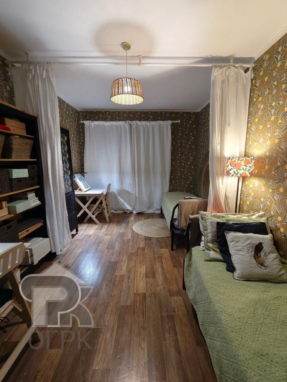 Купить 3-комнатную квартиру, №388383